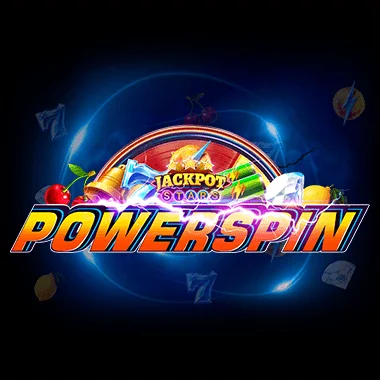 Powerspin game tile