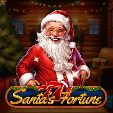 777 - Santa's Fortune game tile