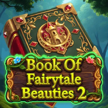 Book Of Fairytale Beauties 2 game tile