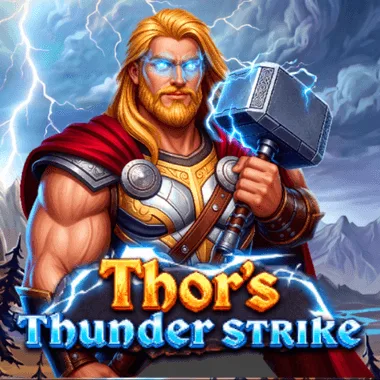 Thor’s Thunder Strike game tile