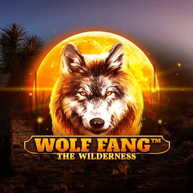 Wolf Fang - The Wilderness game tile