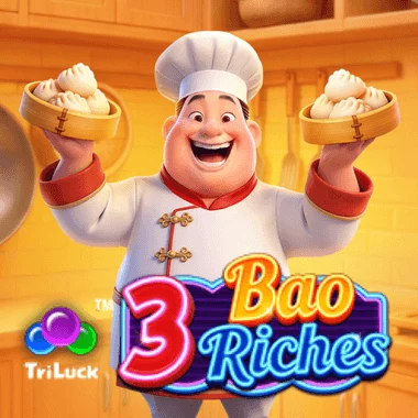3 Bao Riches game tile