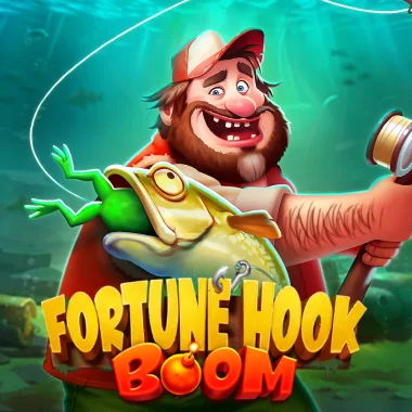 Fortune Hook Boom game tile