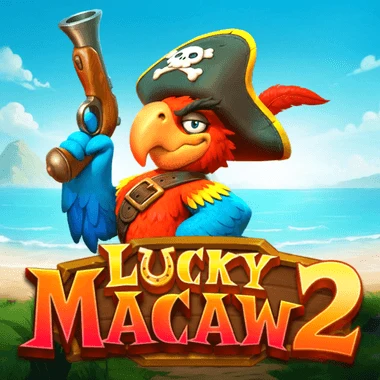 Lucky Macaw 2 game tile