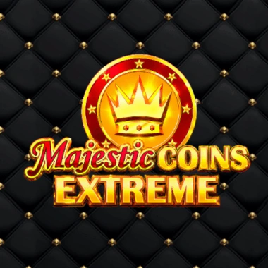 Majestic Coins Extreme game tile