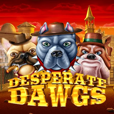 Desperate Dawgs game tile