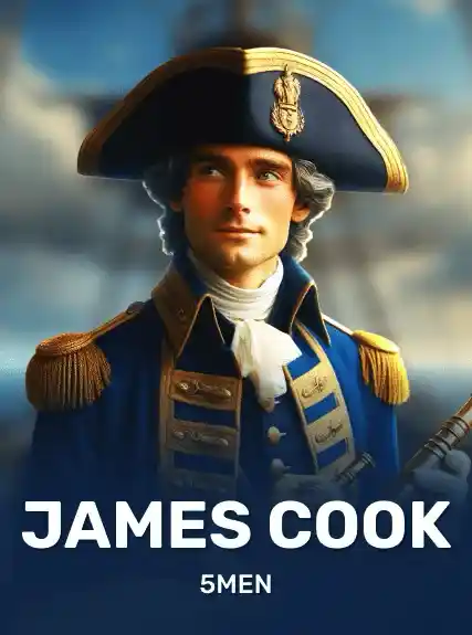 James Cook game tile
