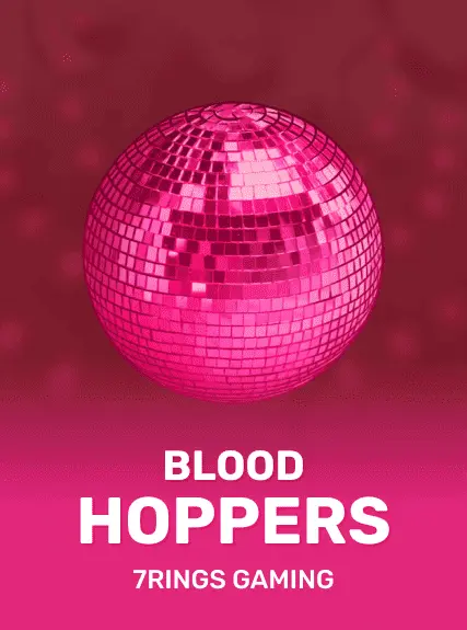 Blood Hoppers game tile