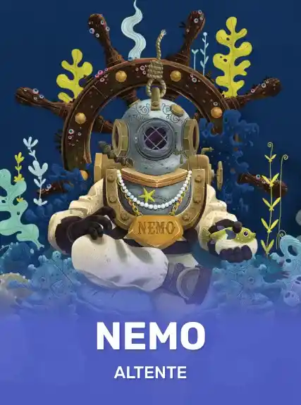 Nemo game tile