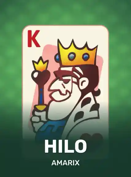 HiLo game tile