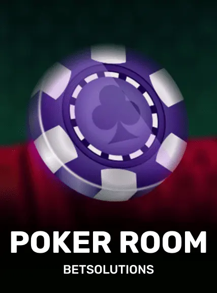 Poker Room game tile