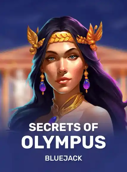 Secrets of Olympus game tile