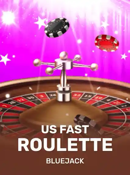 US Fast Roulette game tile