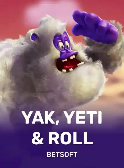 Yak, Yeti & Roll game tile