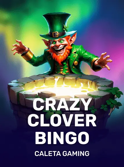 Crazy Clover Bingo game tile