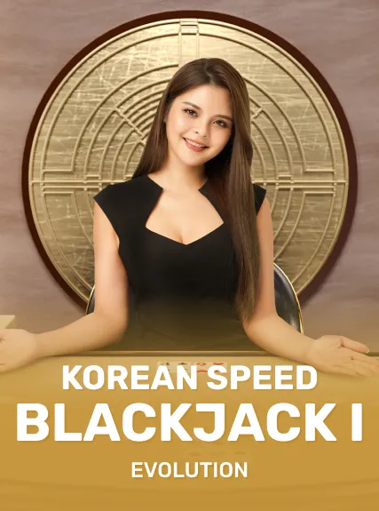 Korean Speed Blackjack I game tile