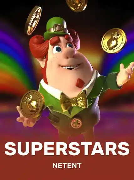 Superstars game tile