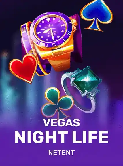 Vegas Night Life game tile