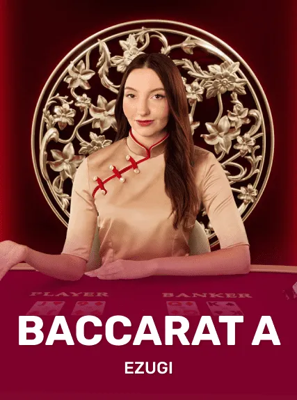 Baccarat Lobby game tile