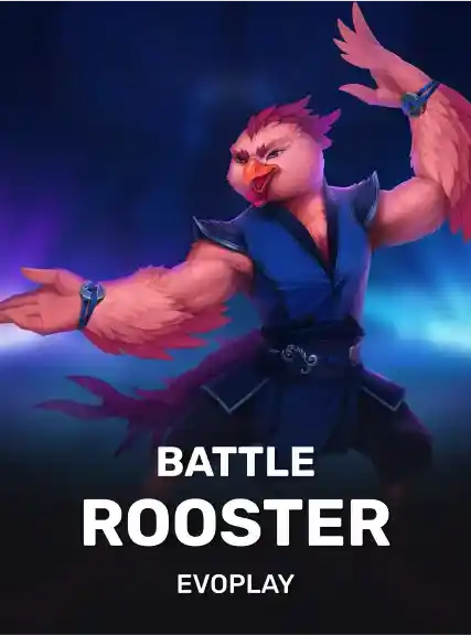 Battle Rooster game tile