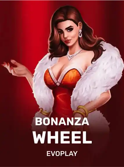 Bonanza Wheel game tile