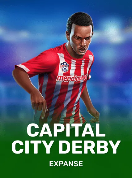 Capital City Derby game tile