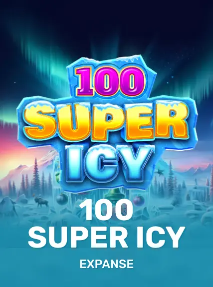 100 Super Icy game tile