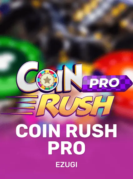 Coin Rush Pro game tile