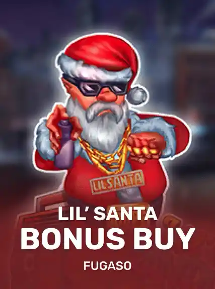 Lil' Santa Bonus Buy game tile