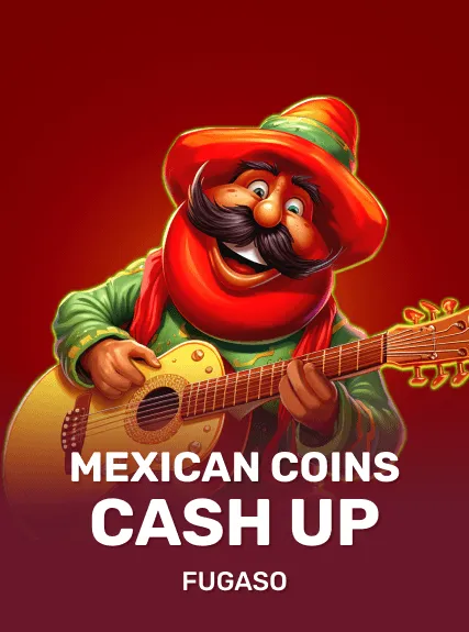 Mexican Coins: CASH UP game tile