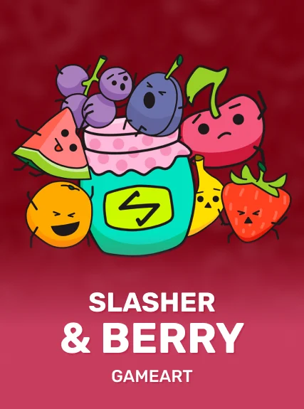 Slasher & Berry game tile
