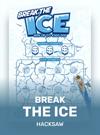 Break the Ice game tile
