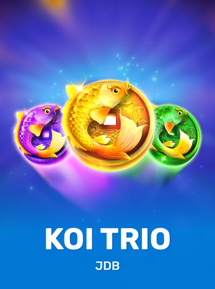 KOI TRIO game tile