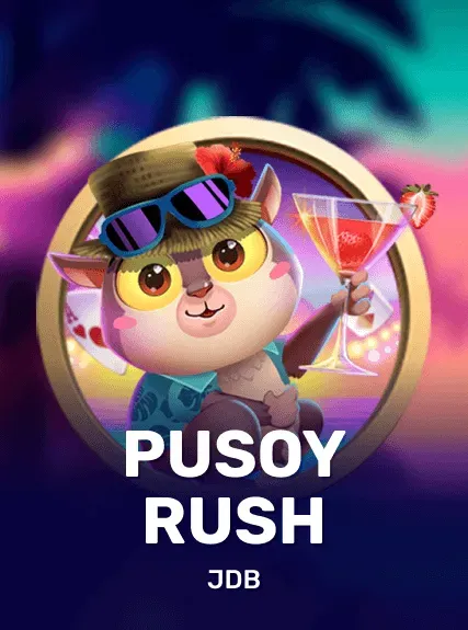 Pusoy Rush game tile