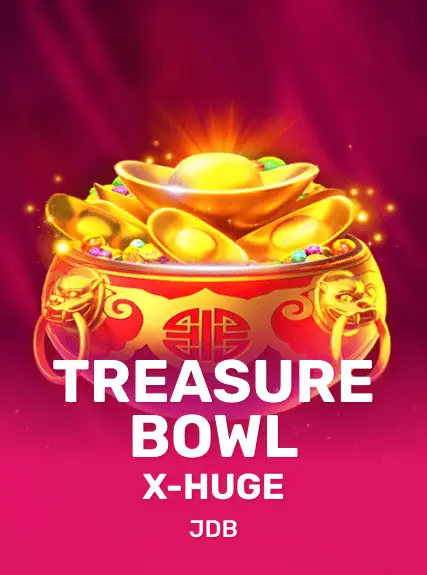Treasure Bowl X-Huge game tile