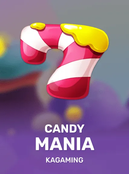 Candy Mania game tile
