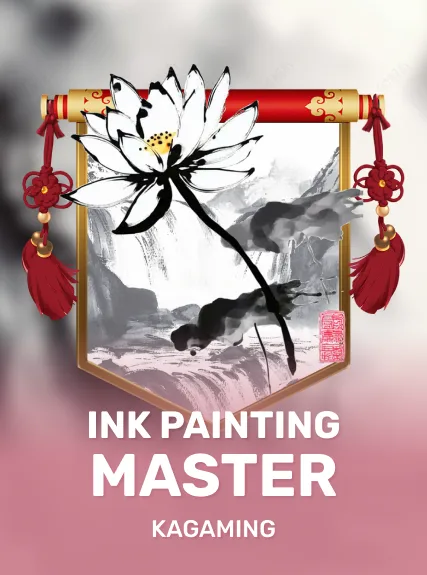 Ink Painting Master game tile