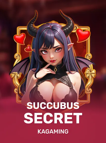 Succubus Secret game tile
