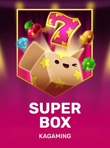 Super Box game tile