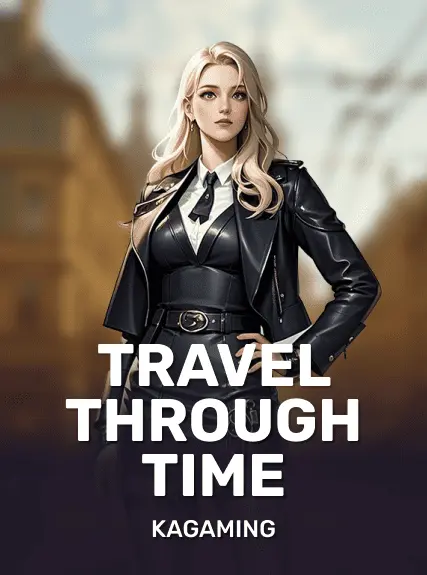 Travel Through Time game tile