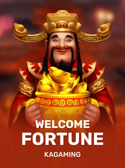 Welcome Fortune game tile