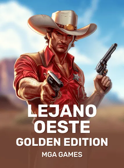 Lejano Oeste Golden Edition game tile