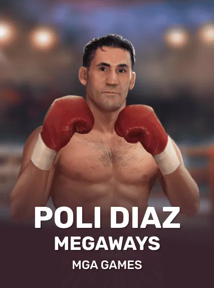 Poli Diaz Megaways game tile