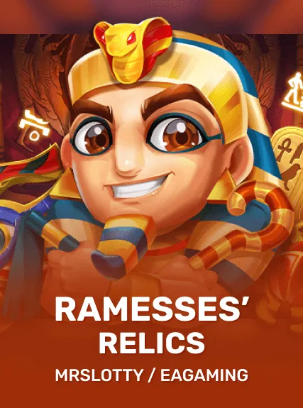 Ramesse's Relics game tile