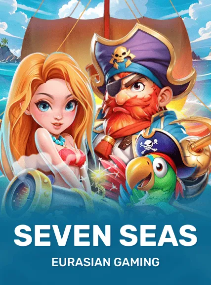 Seven Seas game tile