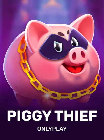 Piggy Thief game tile