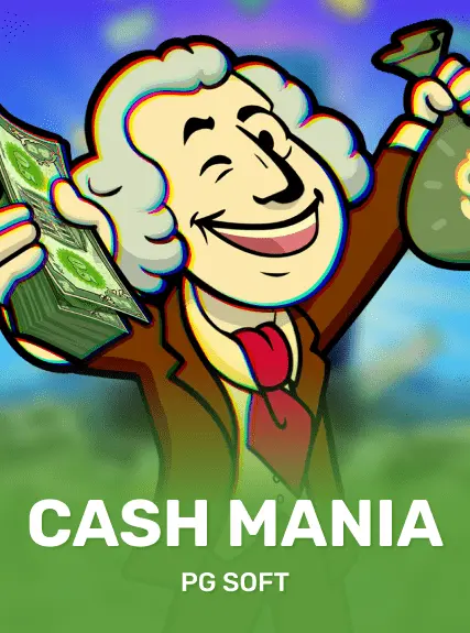Cash Mania game tile