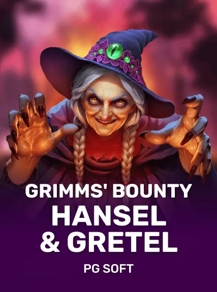 Grimms' Bounty: Hansel & Gretel game tile
