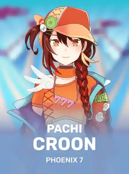 Pachi Croon game tile