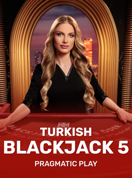Turkish Blackjack 5 game tile
